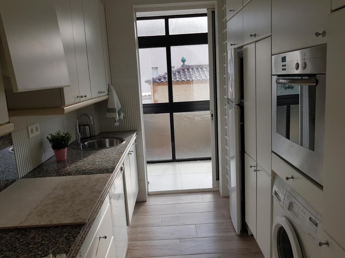 Apartamento Apolo Salou Ngoại thất bức ảnh