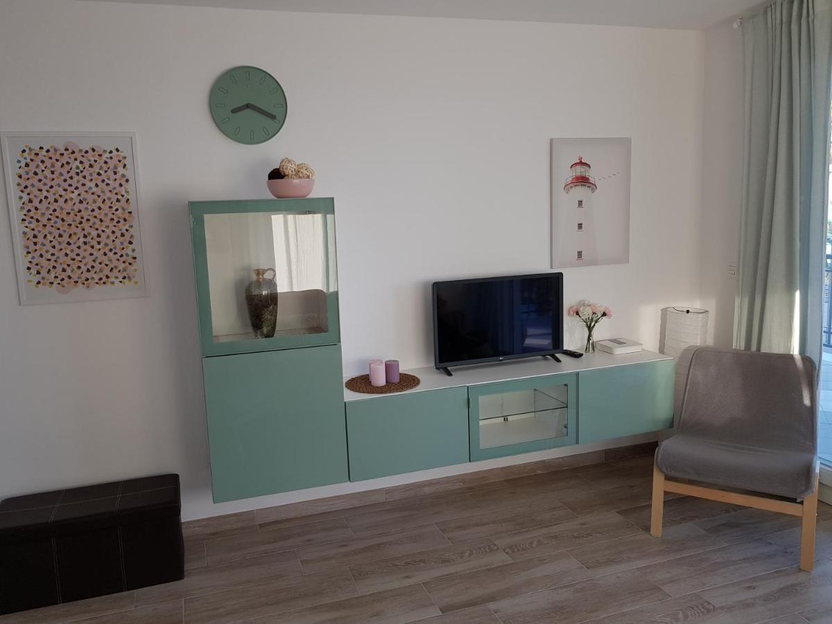 Apartamento Apolo Salou Ngoại thất bức ảnh