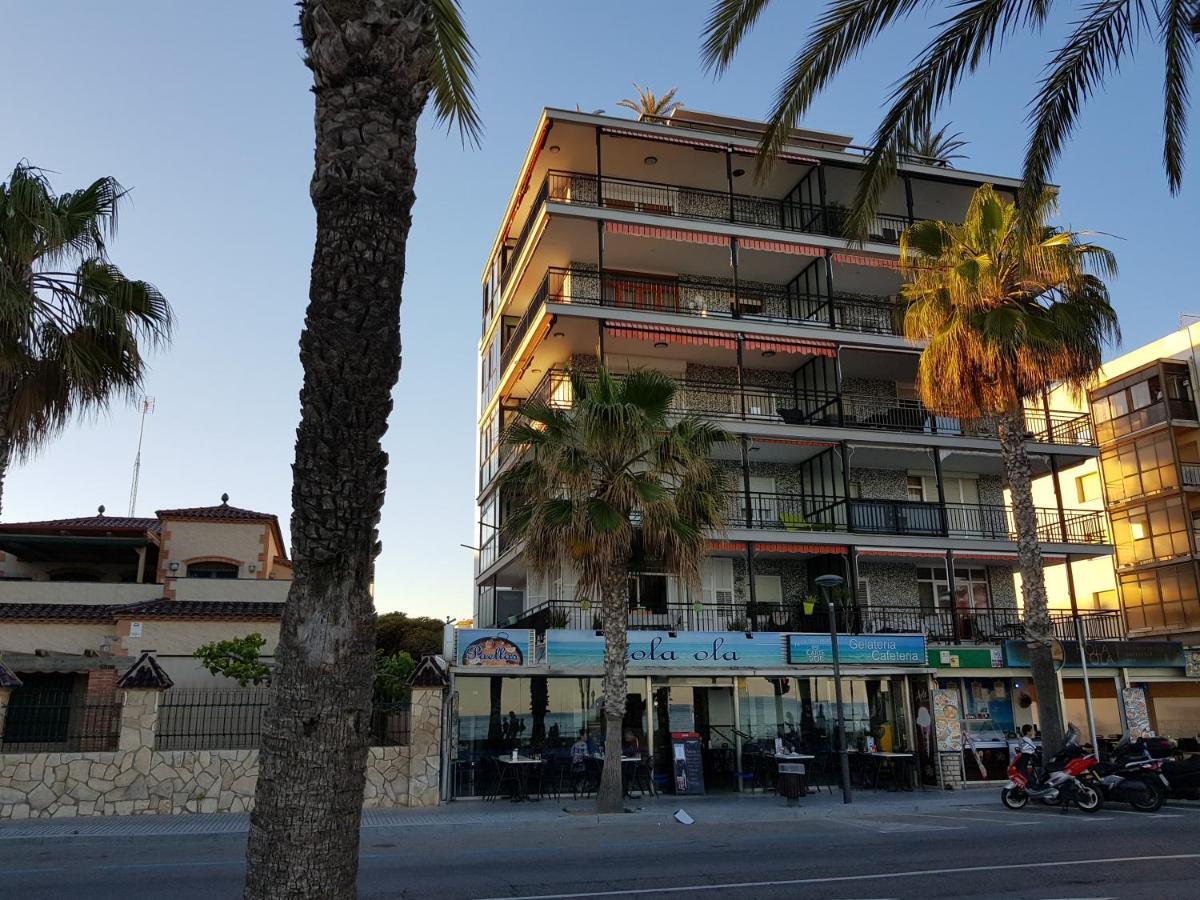 Apartamento Apolo Salou Ngoại thất bức ảnh