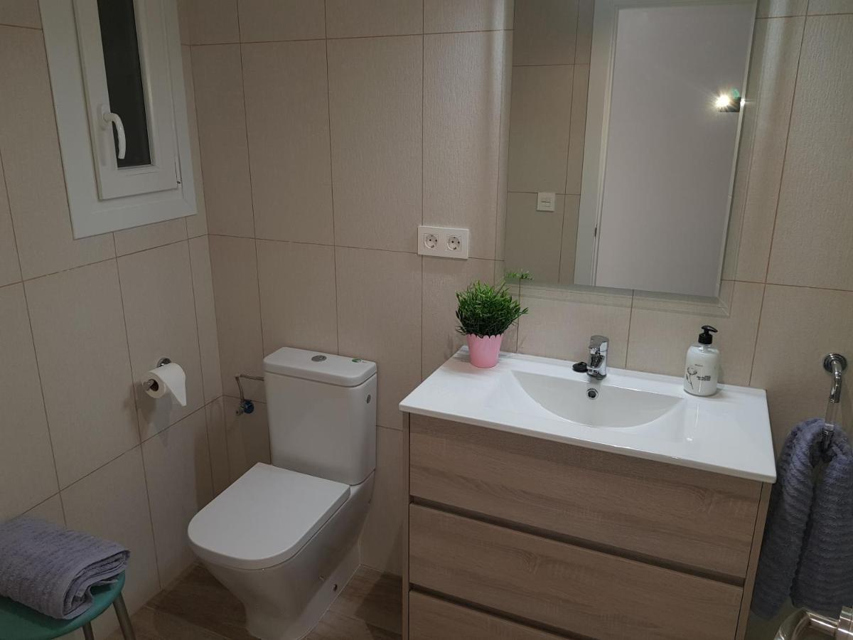 Apartamento Apolo Salou Ngoại thất bức ảnh
